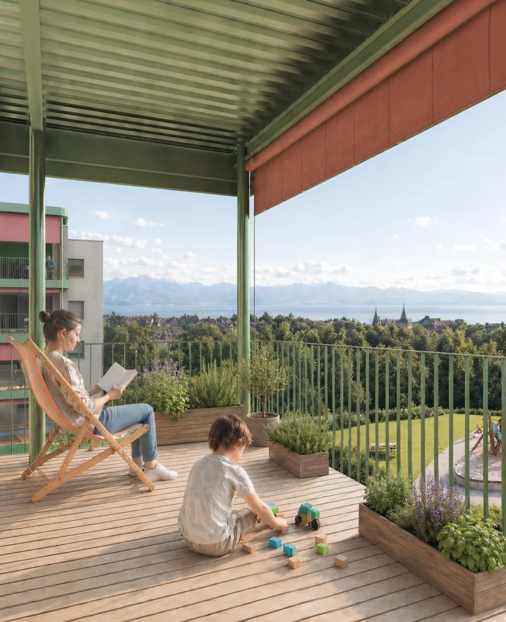 Logements Collectifs 2
